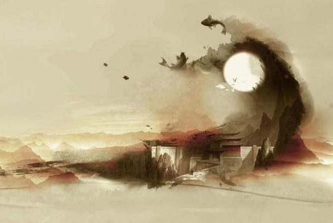 王维的经典诗,其中两句蕴含哲理,读完让人受益匪浅,堪称经典