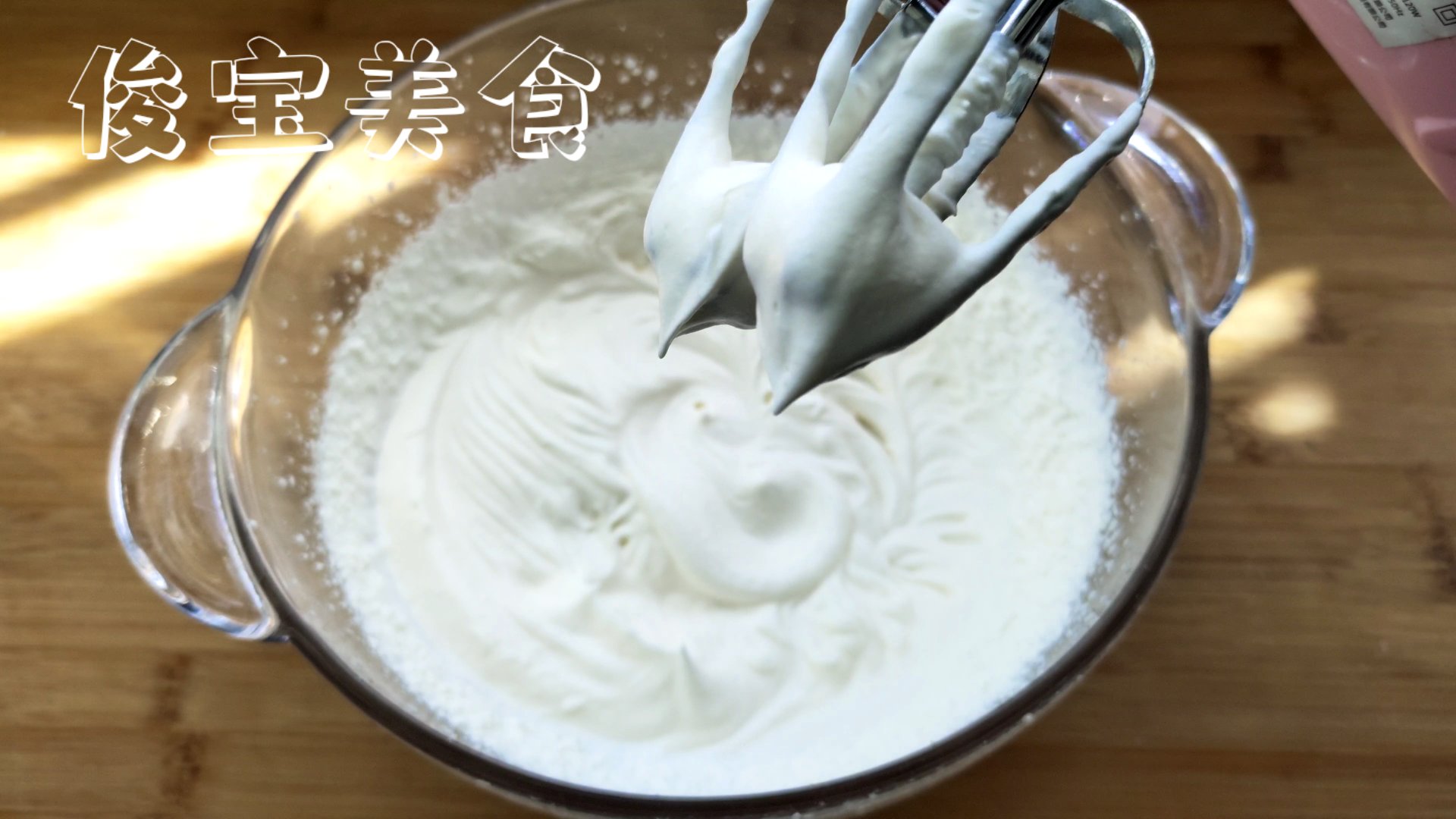 制作芒果冰淇淋最简单的做法,芒果冰激凌制作家庭版只用芒果