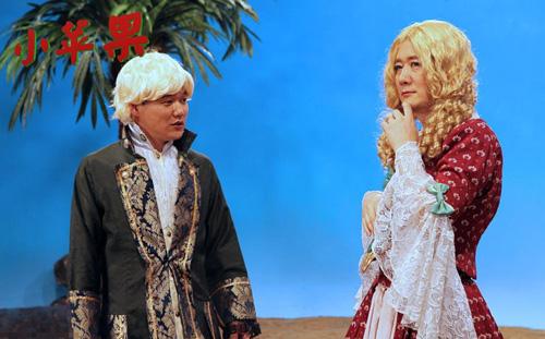 王太利肖央为什么叫筷子兄弟,筷子兄弟肖央比王太利有名气