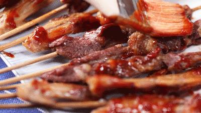 烧烤最好用的烧烤炉,无烟自动烧烤炉能烤什么