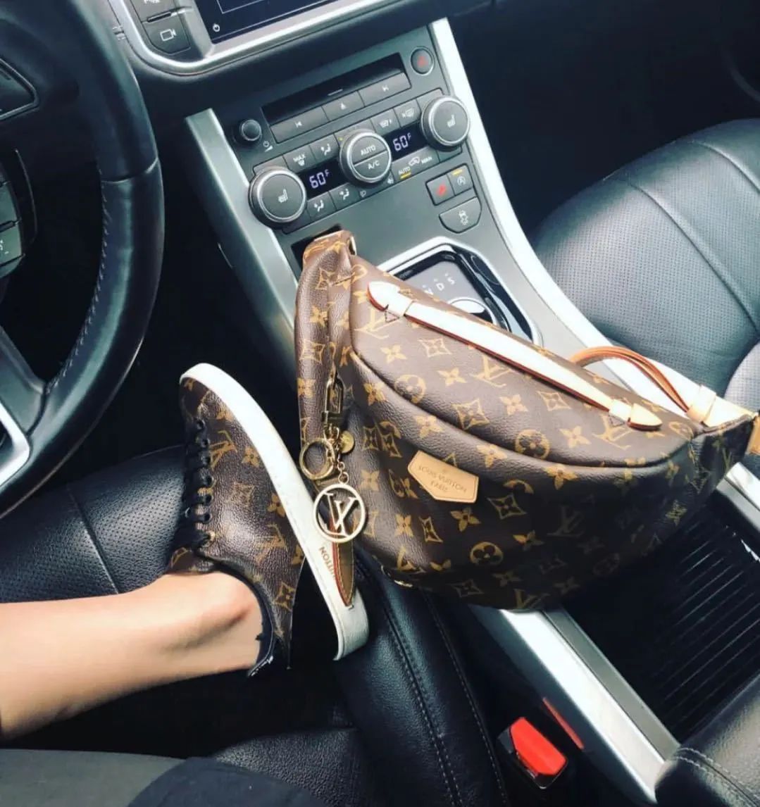 又酷又好看的包,实用方便又百搭的包