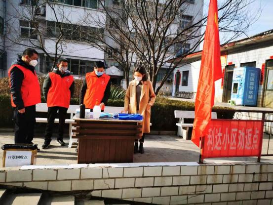 用实际行动践行一个*产党共**员的责任与担当——古县司法局派驻南垣乡苏家庄村第一书记  阴军