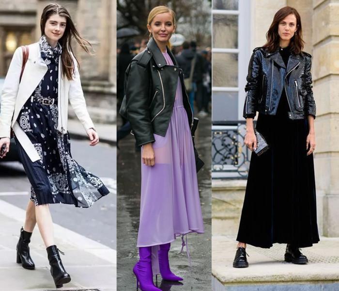 早秋皮衣,冬装来袭皮衣