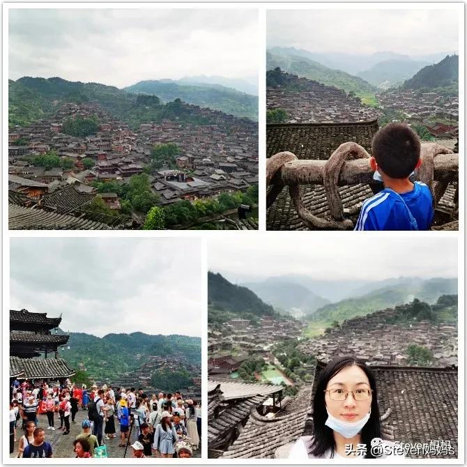 西江千户苗寨拍照写真,西江千户苗寨怎么参加长桌宴