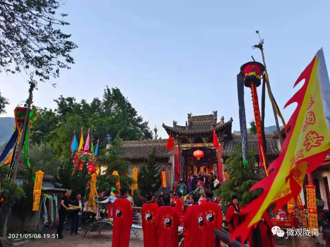 两水起“新城”，庙会值“千金”！探索乡村振兴观地方文化魅力