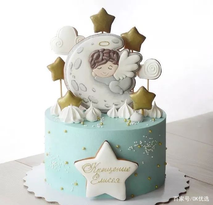 六一礼物蛋糕推荐,适合幼儿园送的蛋糕