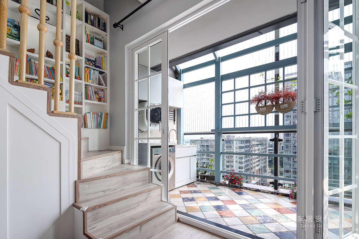 深圳78平旧房翻新,在深圳68.8平别墅改造