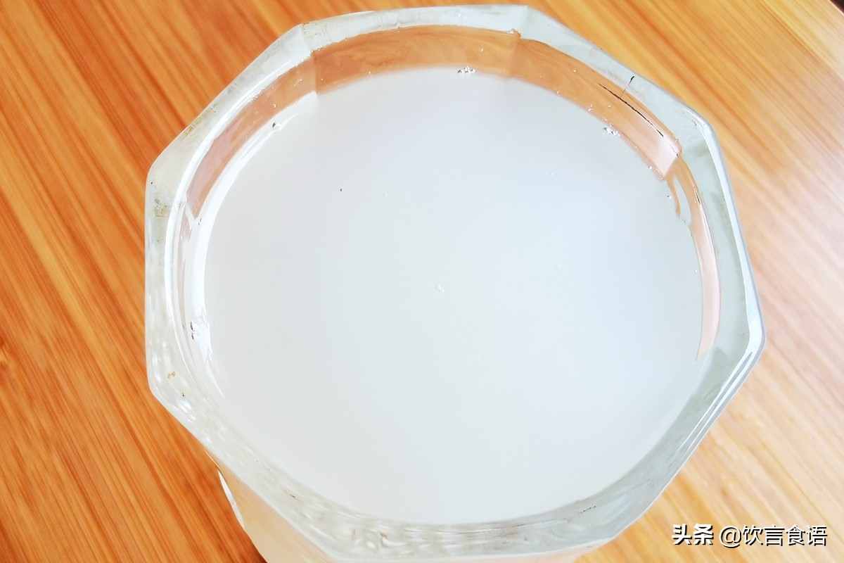 陕西稠酒糯甜香浓,初尝就停不下来