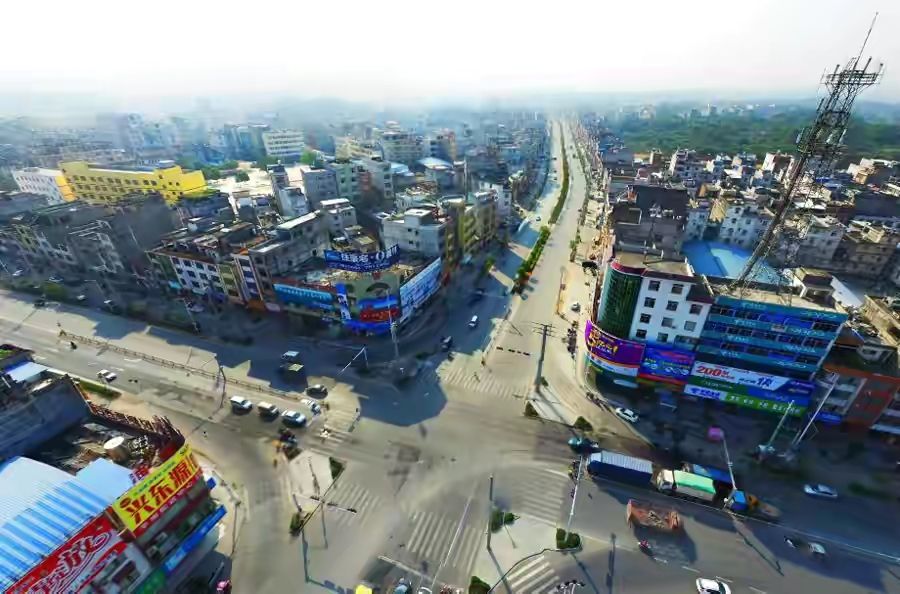 平南镇隆规划新城镇,广西平南县镇隆镇最新规划