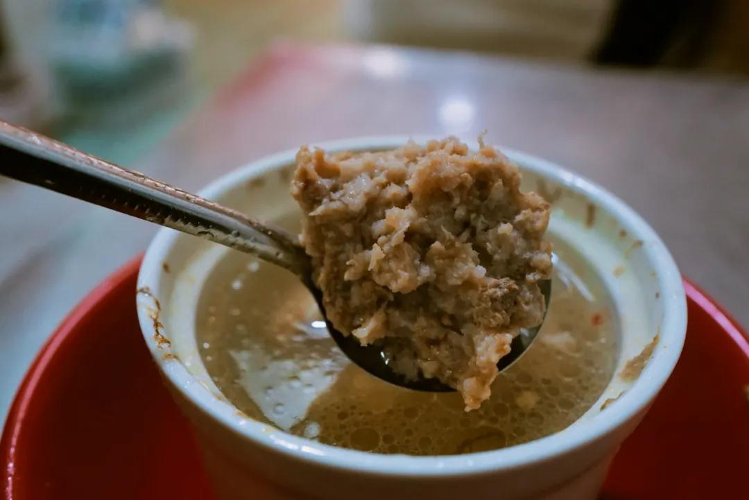 嗦粉人的快乐你体会到了吗美食,嗦粉人的快乐就是这么简单