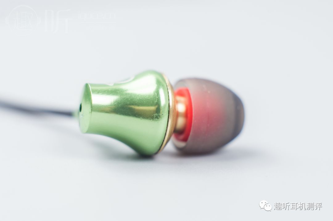 Northforestpro极北之森入耳式耳机体验测评报告