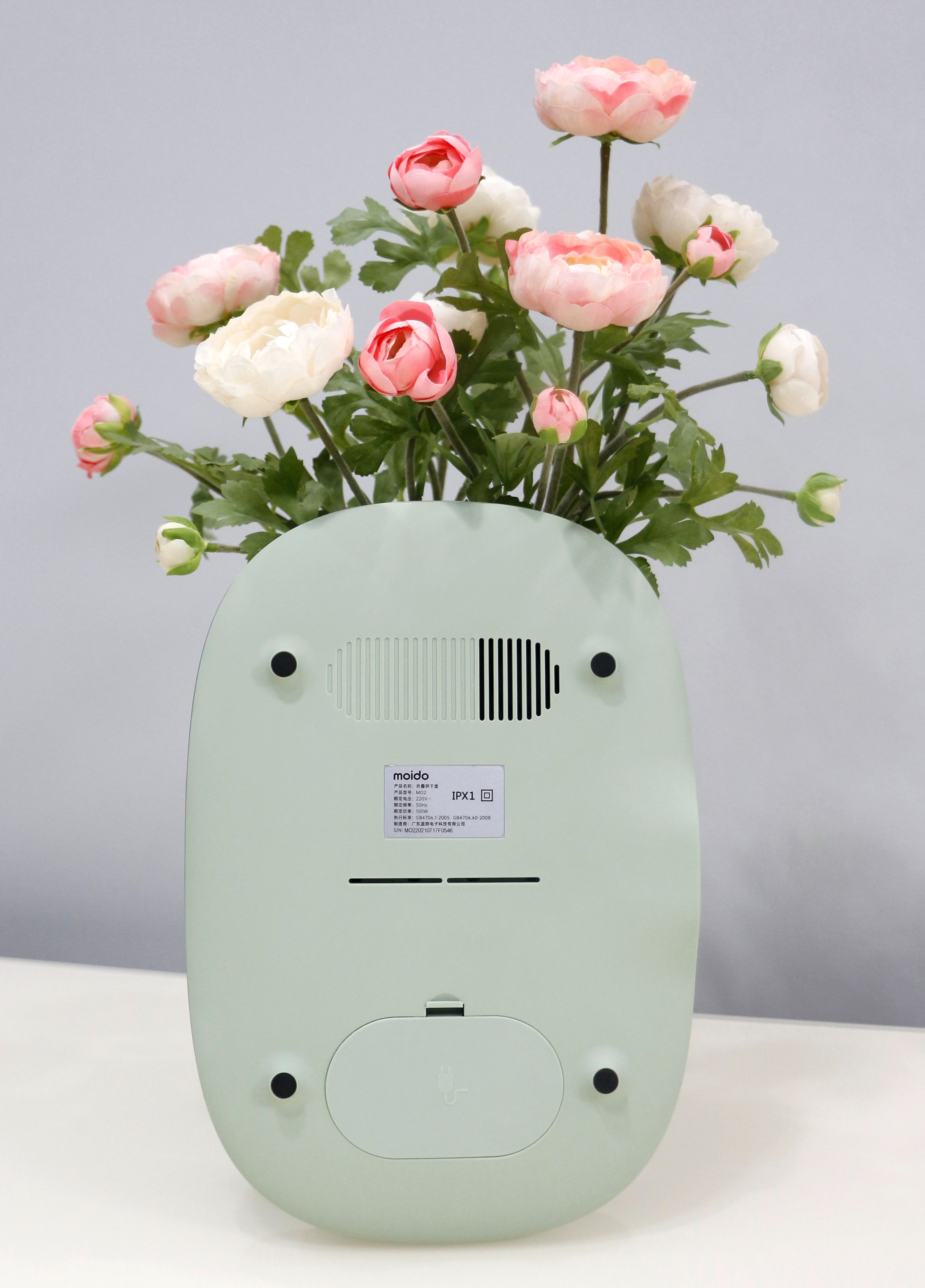 moido杀菌消毒可折叠烘干盒,moido紫外线烘干消毒盒