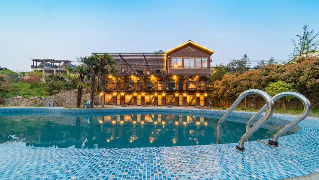 莫干山这8家民宿真想挨个住个遍,莫干山十大民宿推荐