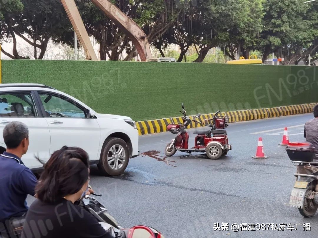 福州外卖小哥出车祸死亡,福州一男骑手不幸身亡
