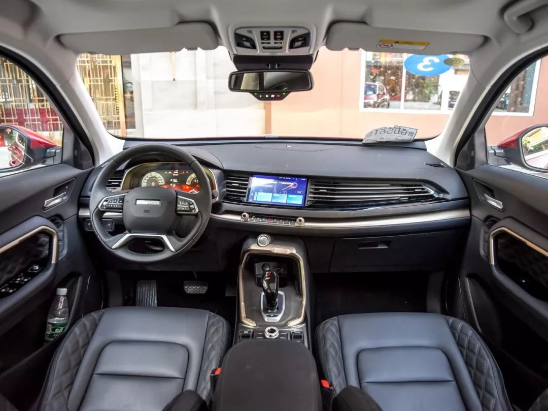 哈弗H6为什么会被称为国产神车,哈弗h6为什么被称为神车