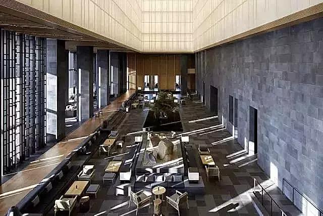 日式酒店这样设计,让人惊叹其细腻与精致!