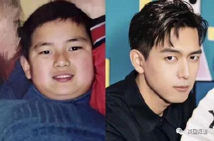 近期帅翻外网的性感鼓手和火辣消防员,减肥前长这样?