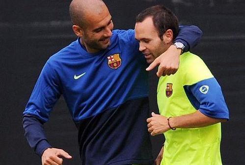 瓜迪奥拉世界第一,瓜迪奥拉欧冠球场