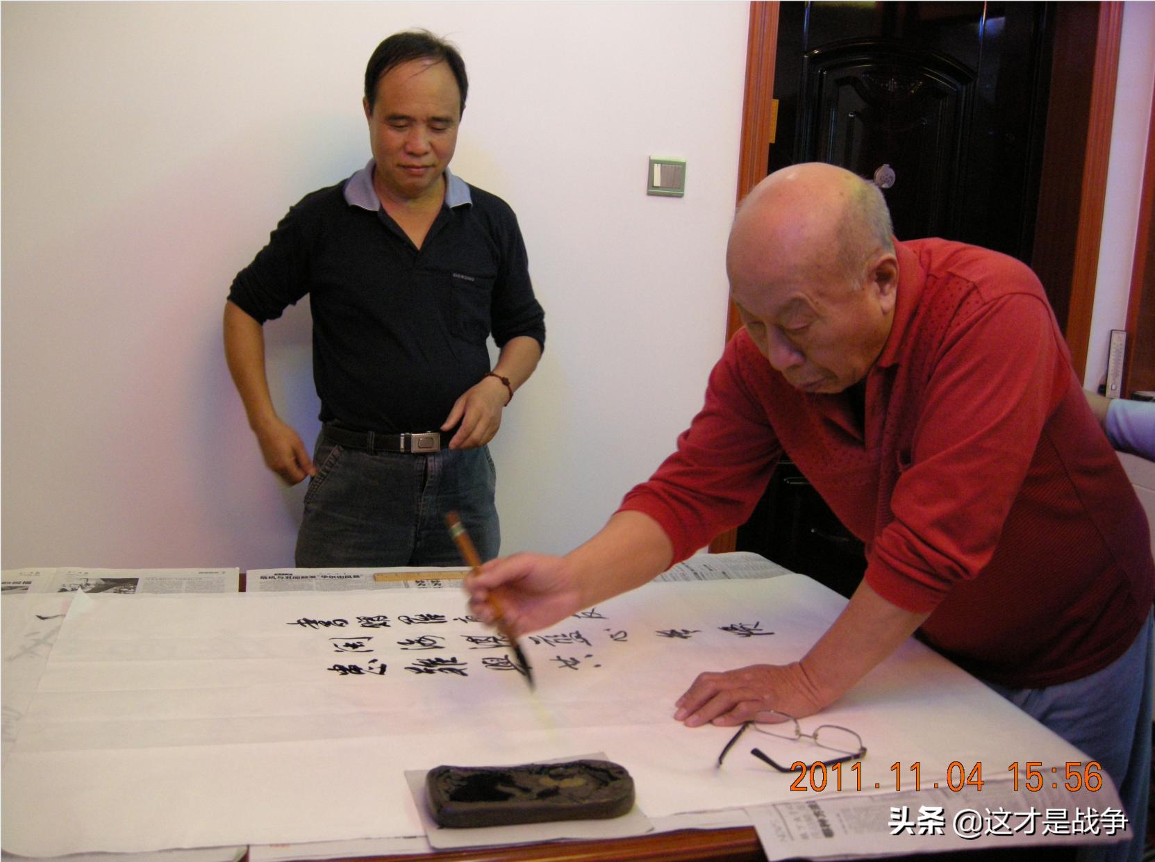 解放军战斗英雄回忆：批斗我的时候，我救过的一个下属，整我最狠