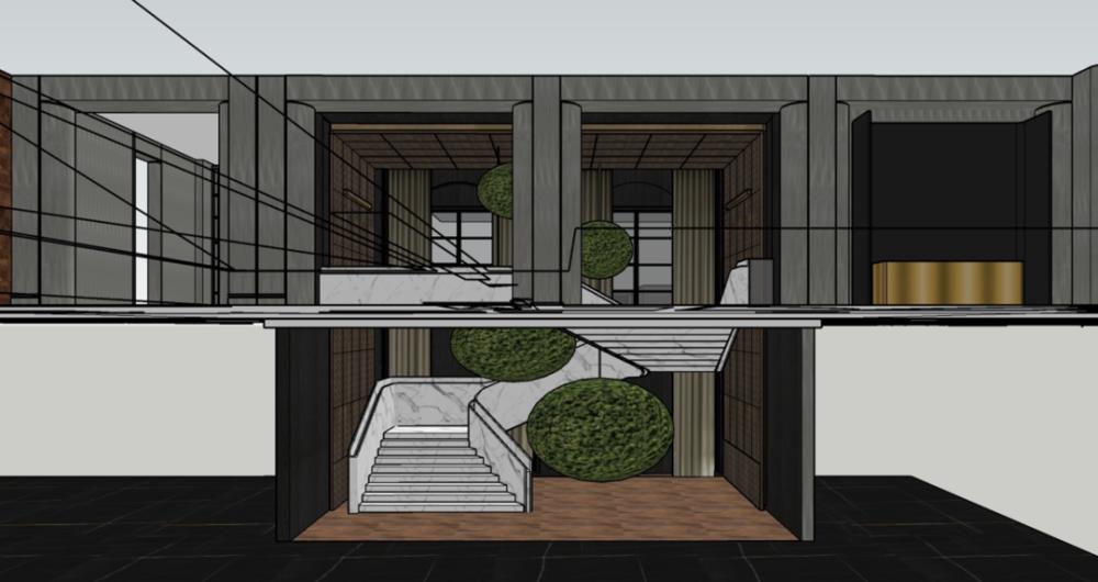 CCD|一方金陵，千面風流|南京蘇寧鐘山國際高爾夫酒店