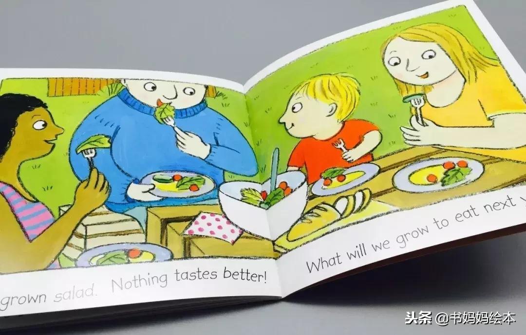 英文绘本好处,英文绘本书怎么做