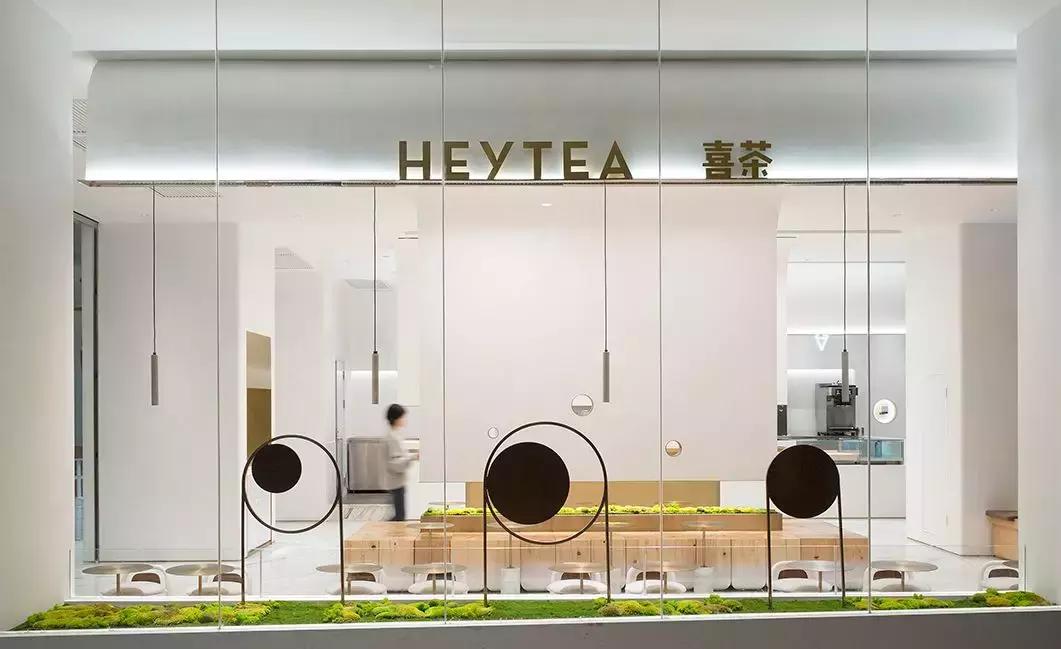 喜茶的全部奶茶,喜茶每杯的精髓