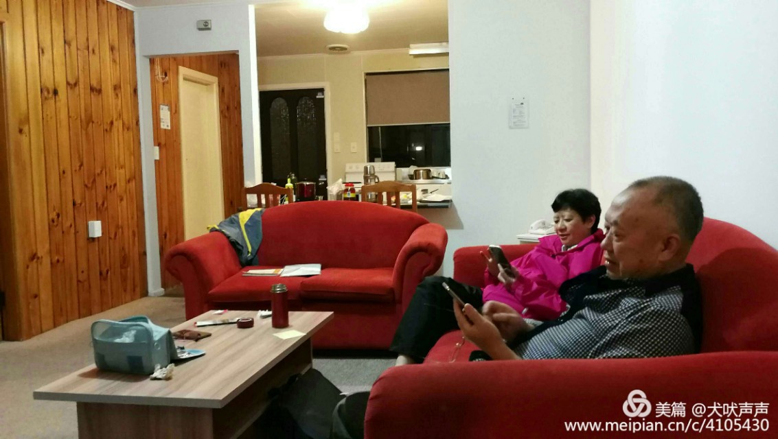 花甲后的新西兰自驾之旅（一）