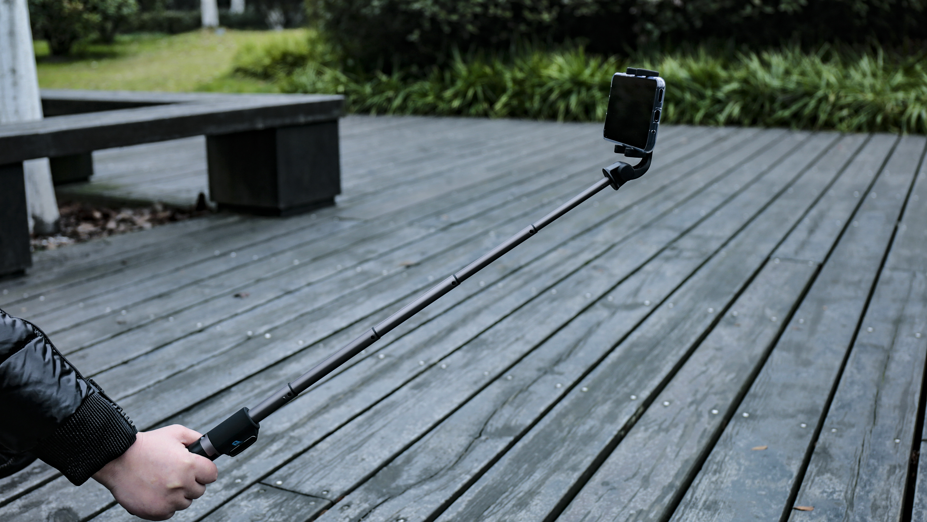 荣耀自拍杆三脚架,荣耀无线三脚架自拍杆