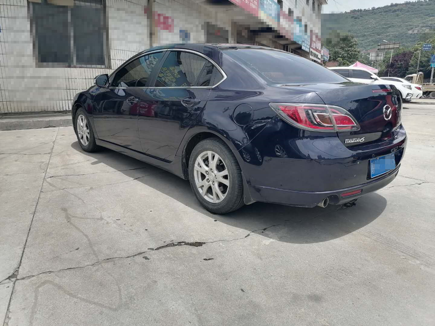 马自达睿翼轿跑二手值得买吗,二手睿翼轿跑