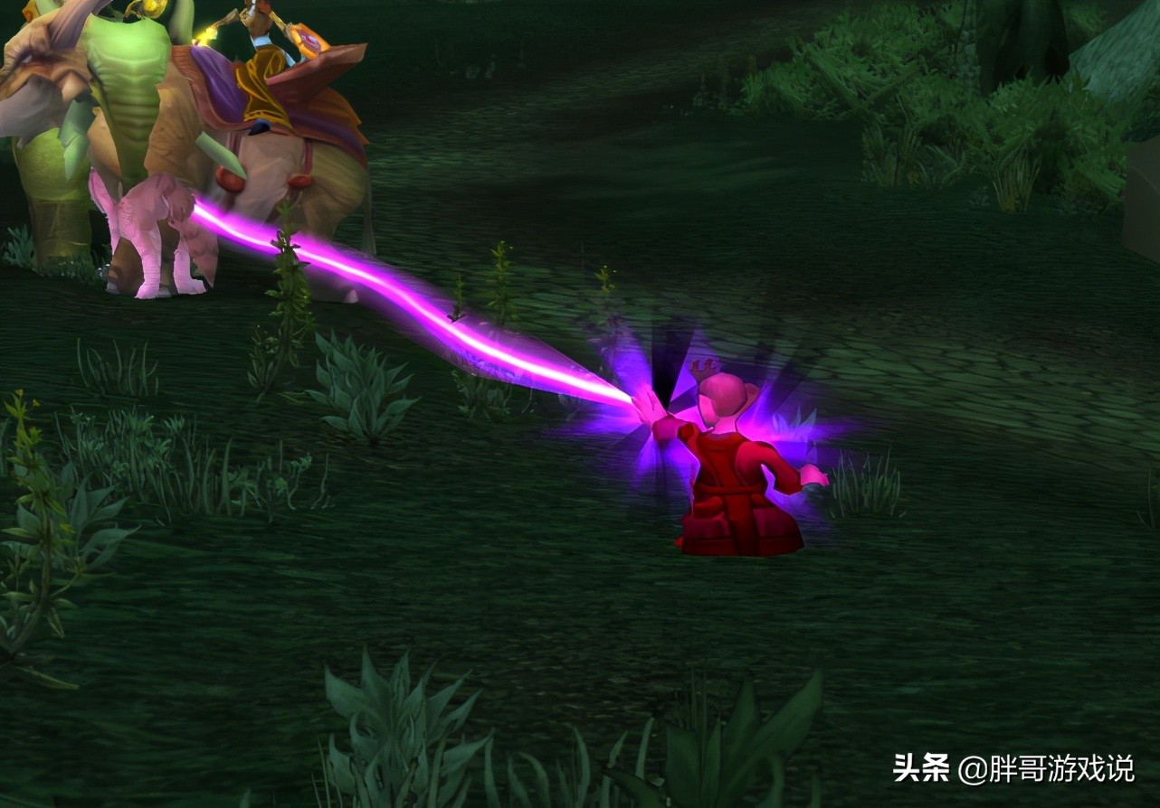 魔兽世界万年tbc惩戒骑天赋,魔兽万年tbc什么意思