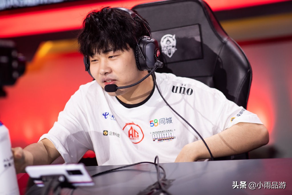 初晨打野什么水平,初晨2022年春季赛打野排名