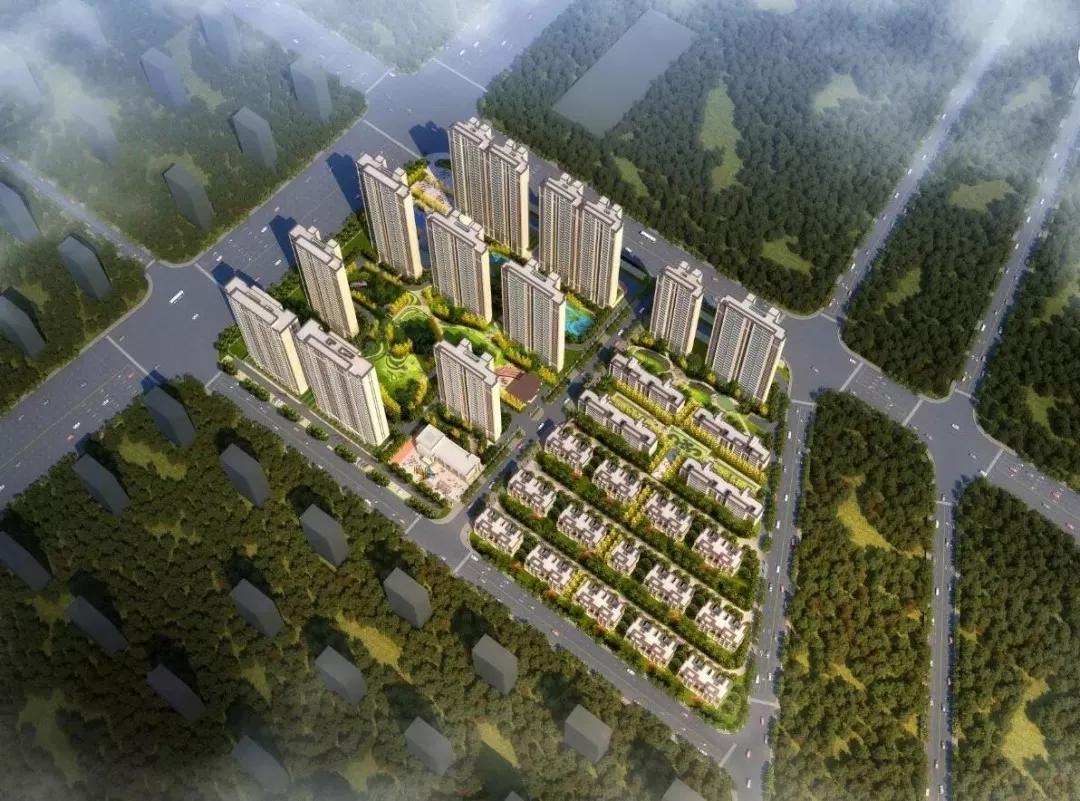 万达广场配套，8000块叠墅卖飞起！湘江边，4号线正地铁