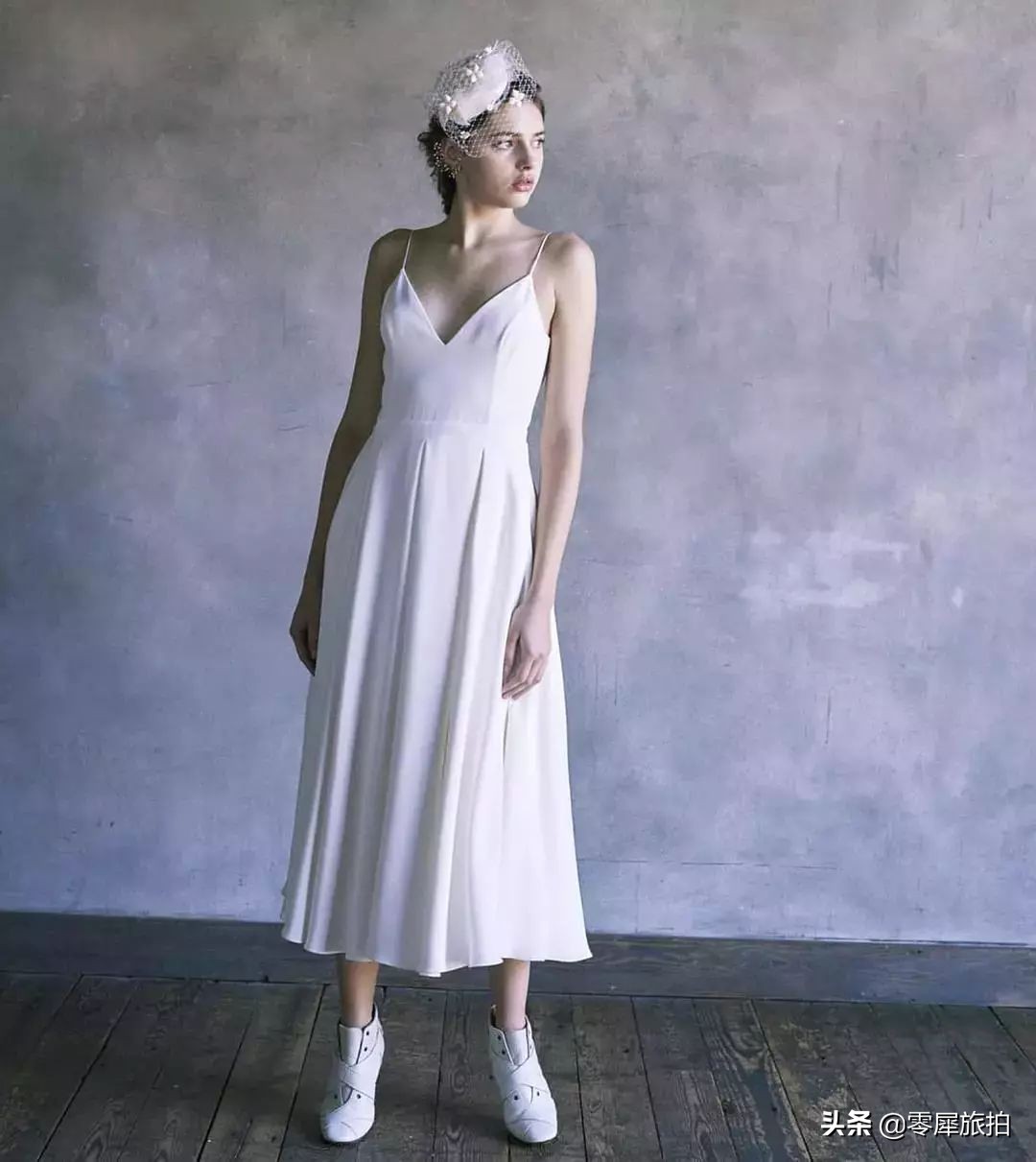 拍婚纱照的穿搭技巧女,拍婚纱照怎么穿私服