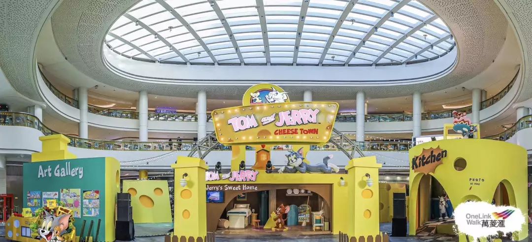 如何庆祝《猫和老鼠》80岁生日？胡歌刘雯白敬亭王俊凯等亲身示范