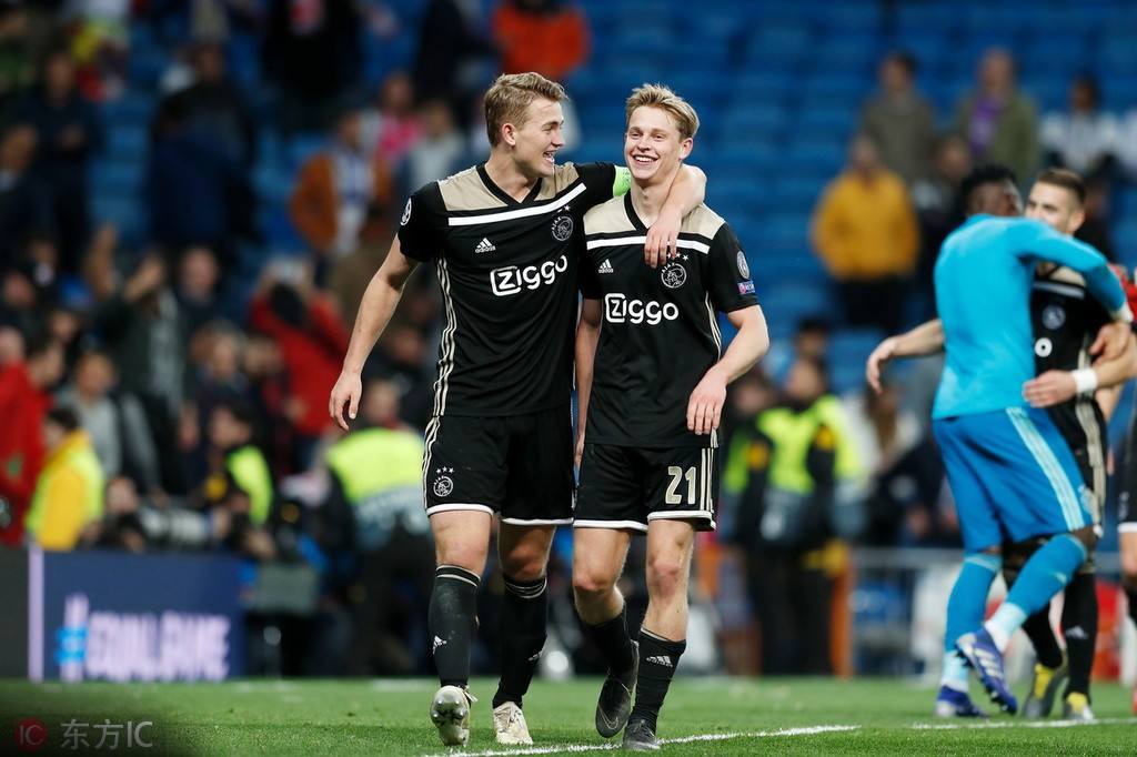 阿贾克斯欧冠被谁淘汰,欧冠黑马险造奇迹