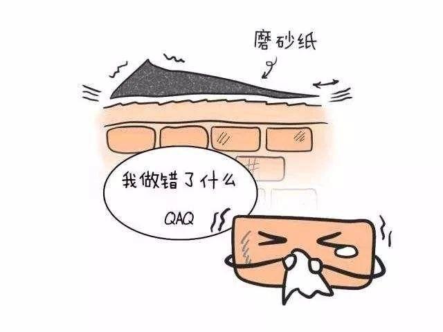 大腿内侧长了很多小点像是鸡皮肤,大腿上的皮肤像鸡皮