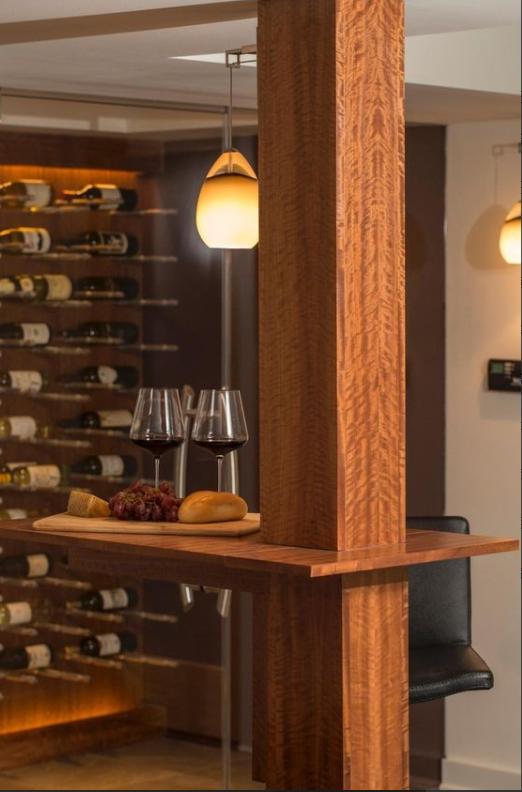 大气又实用的餐桌让家更有温馨感,家里用什么样的餐桌既漂亮又实用