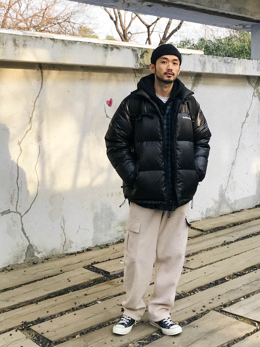 羽绒服选购及穿搭技巧分享,怎么选羽绒服才穿得好看