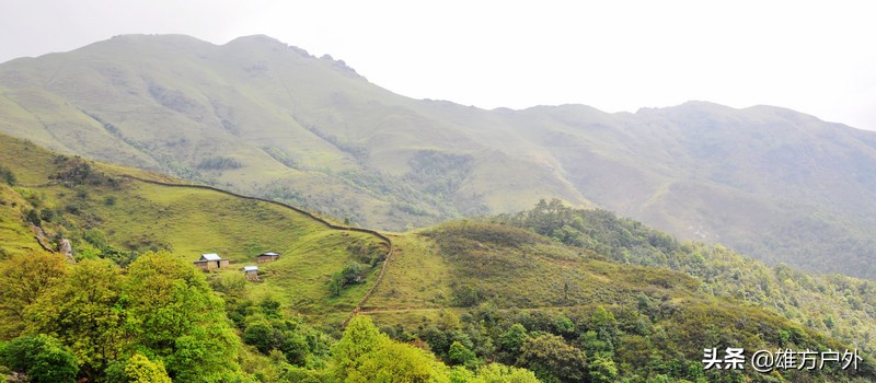 广东最美草原,藏在广东的八大草原