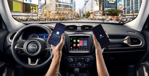 好看省油的吉普,呆萌外观亦可硬汉萌评jeep自由侠