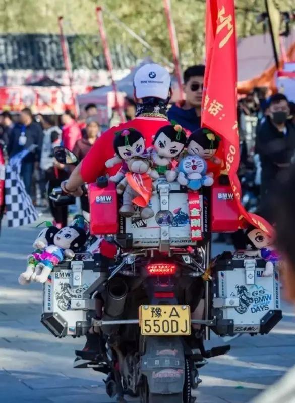 摩友们,河南适合新手摩旅