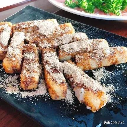 在西安不努力就是逛不完的康复路,西安人不去西安景点逛为什么