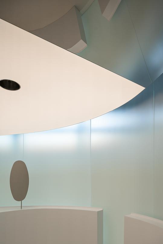 东仓建设新作|乌有山水·都市诗相,MEUNIER科技美容