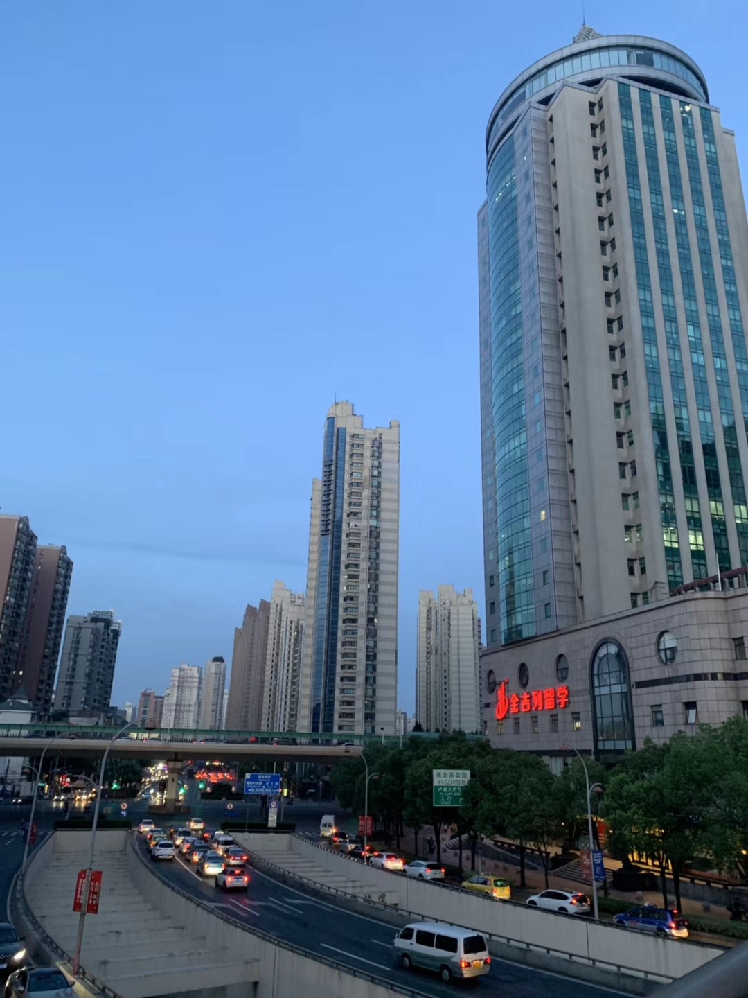 上海十大留学机构,上海金吉列留学咨询公司