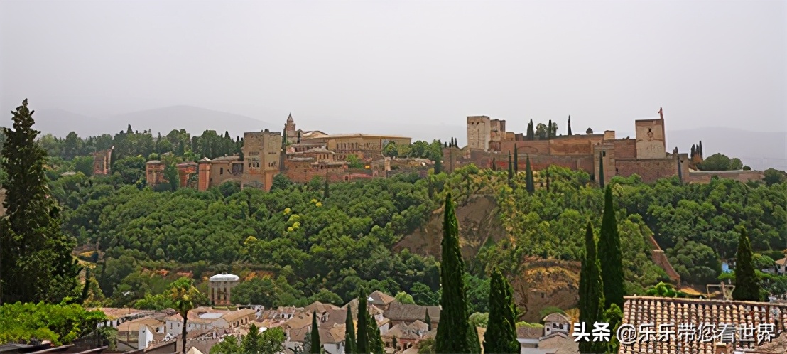 西班牙格拉纳达旅游景点,格拉纳达旅游