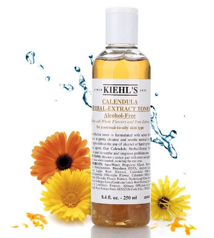 秋季保湿效果最好的爽肤水,春夏护肤适合什么皮肤