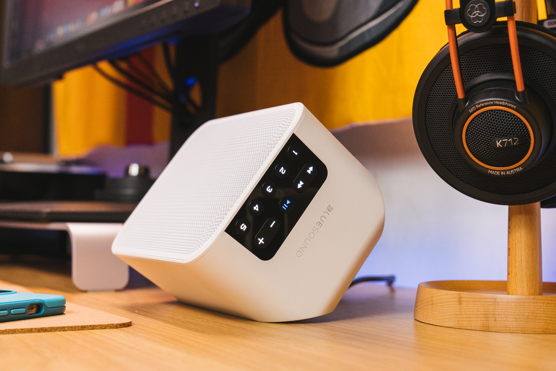 小身材有大内涵，好音箱就该如此：BluesoundPULSEFLEX2i体验分享