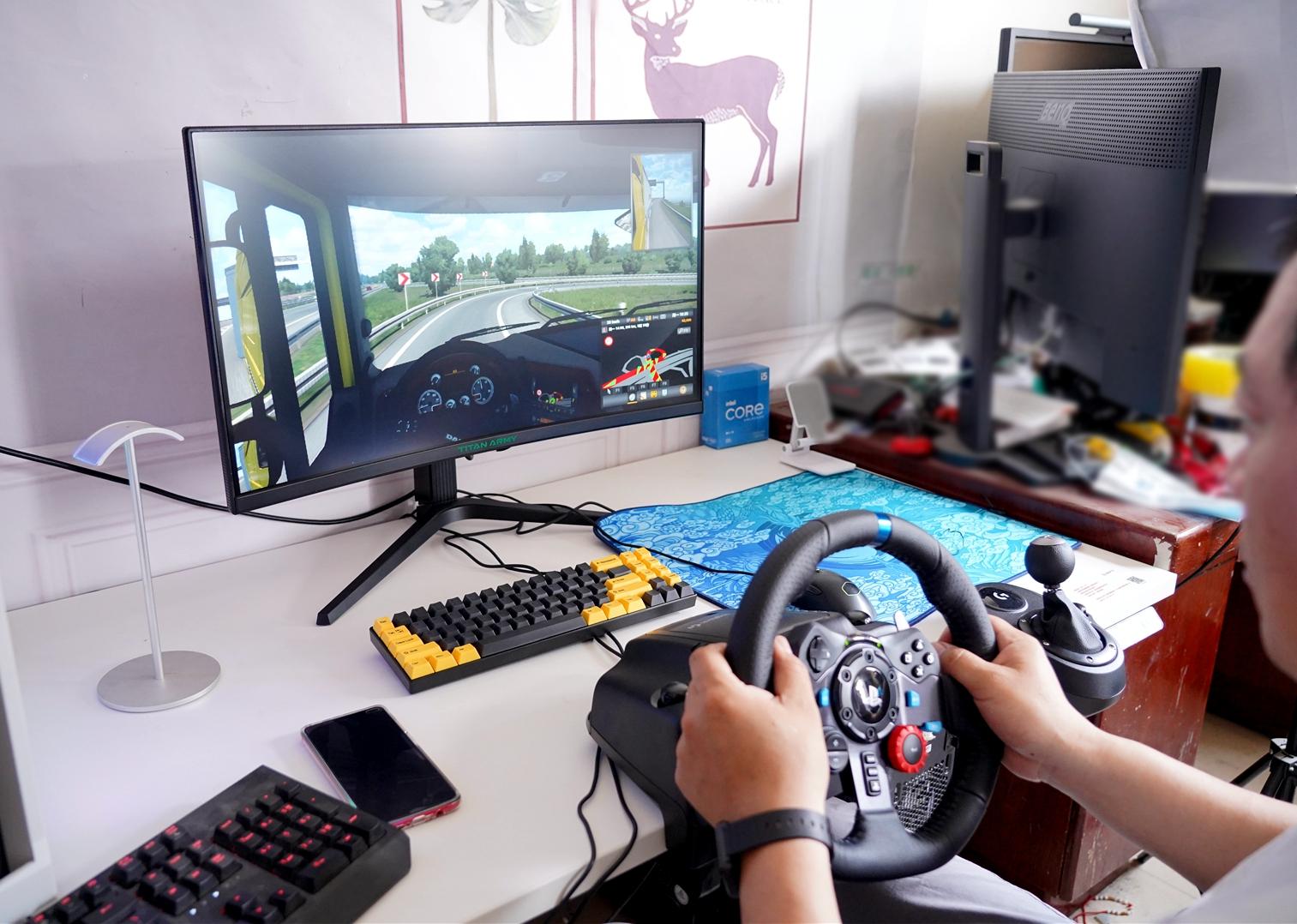 罗技g29方向盘遨游中国效果怎么样 (地平线5罗技g29方向盘怎么漂移)