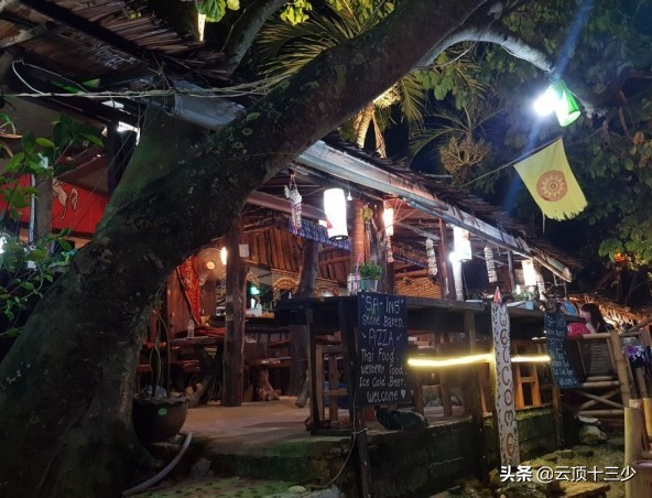 曼谷自由行美食攻略必备,泰国甲米旅游攻略自由行