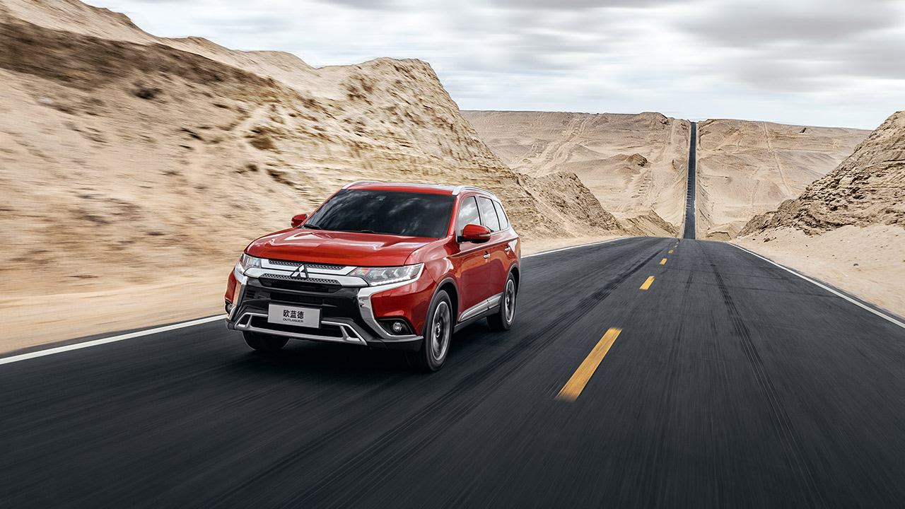 欧蓝德五变四,熊强三人组的霸气出场